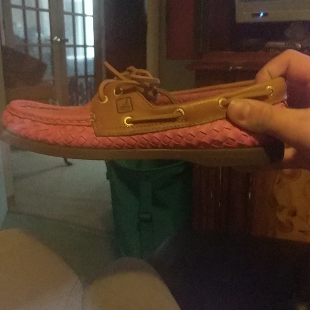 Sperry top sider shoes